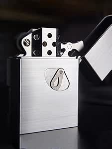 cnc machined lighter|Stainless Steel Mechanical Lighter, CNC Machining Boutique.